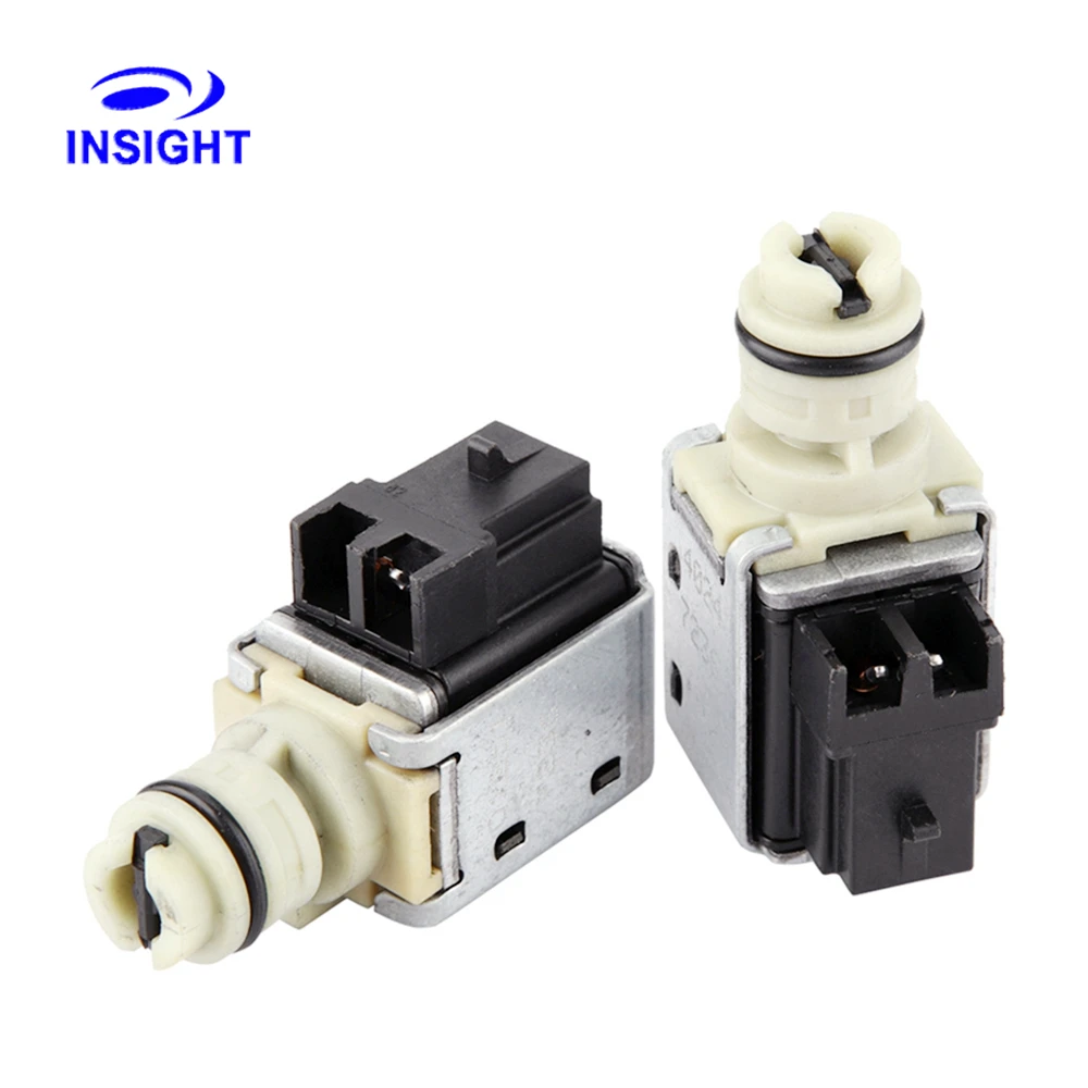 Car Accessories Transmission Solenoid Spool Valve 04L60E 4L65E 4T80 24211355 for Cadillac 1993 1994 1995 1996