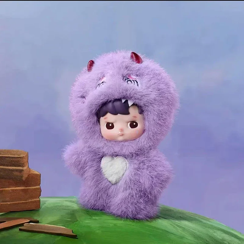 POP MART HACIPUPU Enchanted Realm Tales Series MINI Action Figure