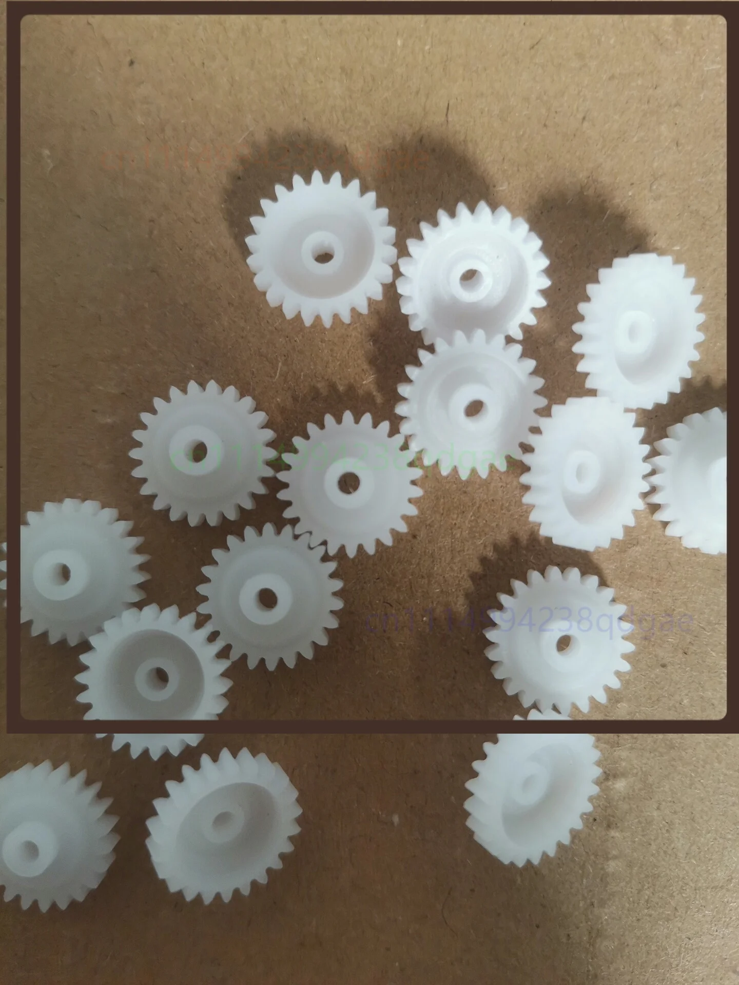 1PCS Rewind Gear For Sharp GF700 Vintage Boombox Cassette Mechanism Repair Replacement Part