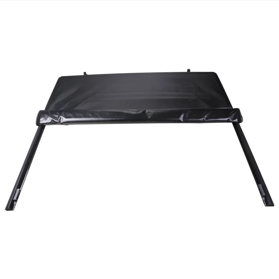 Pickup Car accessory Soft Vinyl PVC Roller Lid Tonneau Cover For Great Wall Poer poer