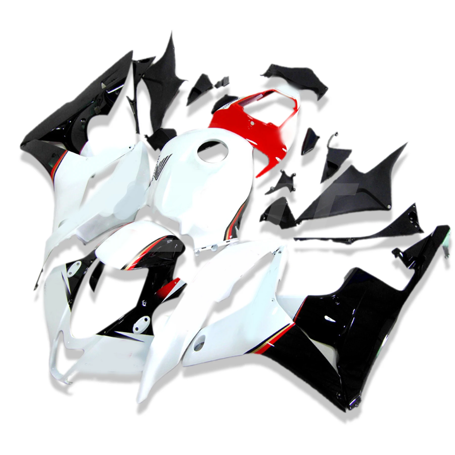 

Mootrcycle Bodywork For HONDA CBR600RR F5 2007 2008 Accessories CBR 600 RR F5 07 08 Multi-Color Motorcycle Fairing Set Injection