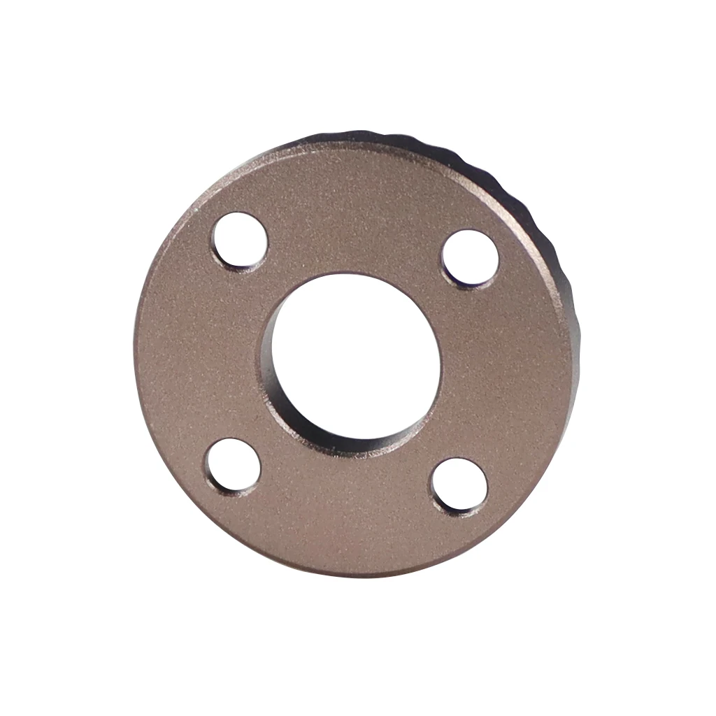 31,8mm 20mm Arri Rosette Mount Adapter Getriebe Kopf Stecker mit M3 M2 Schraube für Kamera Käfig Griff Grip fotografie Mithelfer – Detail 12
