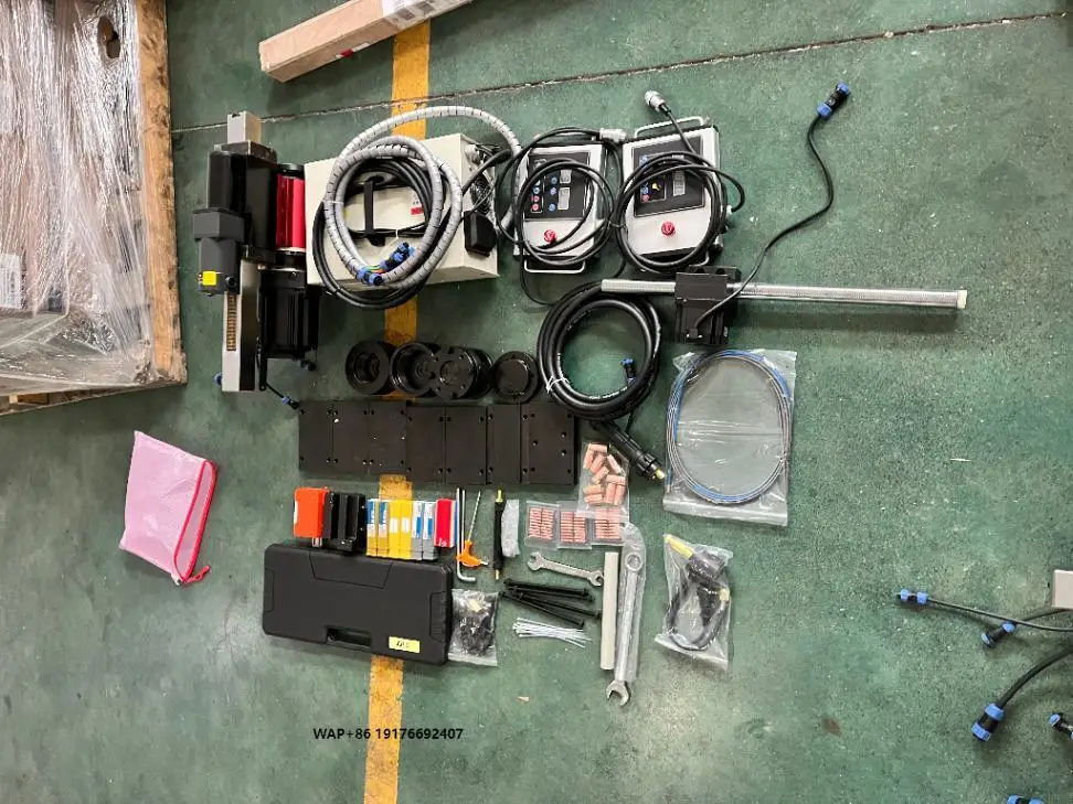 High-Precision Exte…