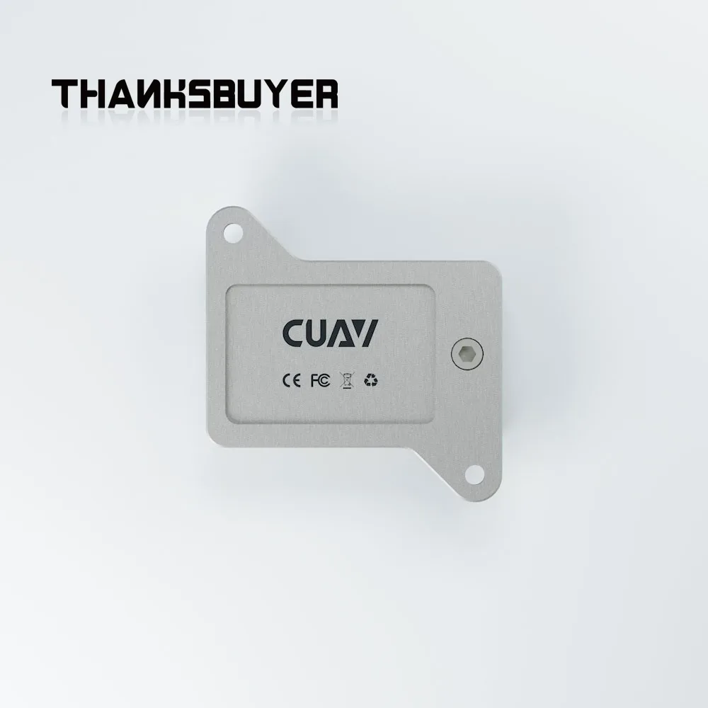 Cuav C-rid Remote Id Module 2.4ghz Wifi Long Range Fpv Drones Identification Code Broadcasting Module