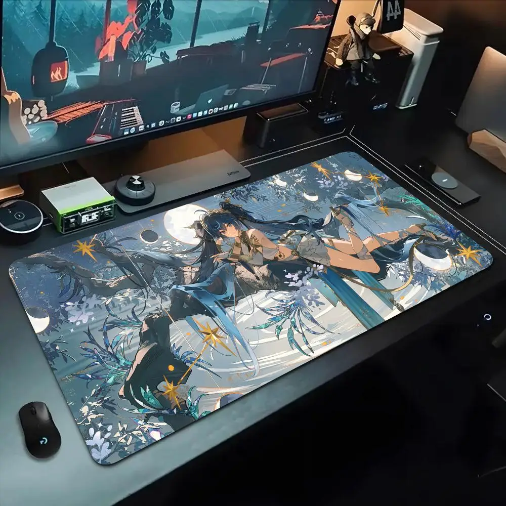 

Коврик для мыши iuno 500x1000 мм, большой игровой коврик для мыши, геймерский коврик XL, резиновый коврик для клавиатуры, коврик для ноутбука, настольный коврик