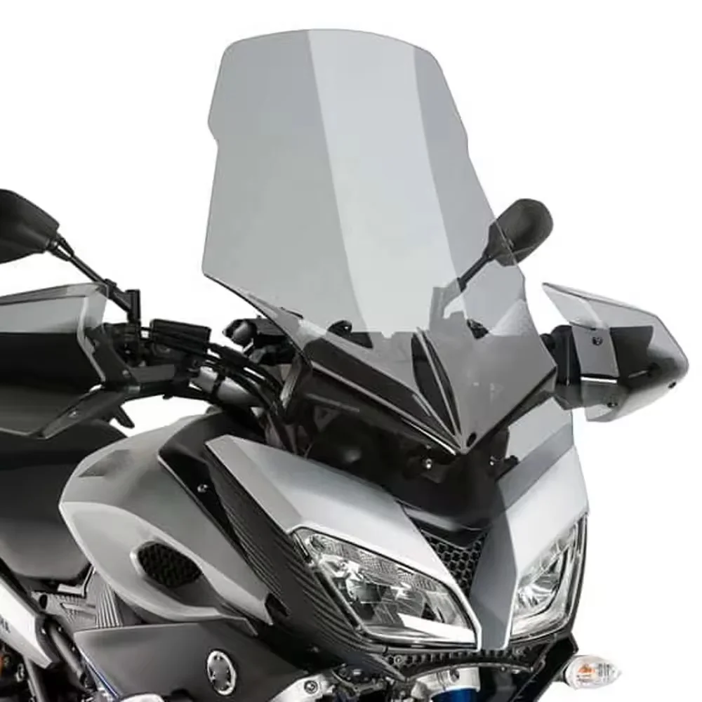 MTKRACING Windshield For YAMAHA MT-09/FZ-09 2014-2020 Motorcycle Accessories Visor Windscreen Wind shield Deflector