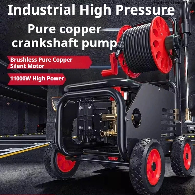 

Новая коммерческая модель автомойки: Промышленная мойка для автомобилей, пистолет высокого давления, качественная коммерческая автомойка ZY60XCJ