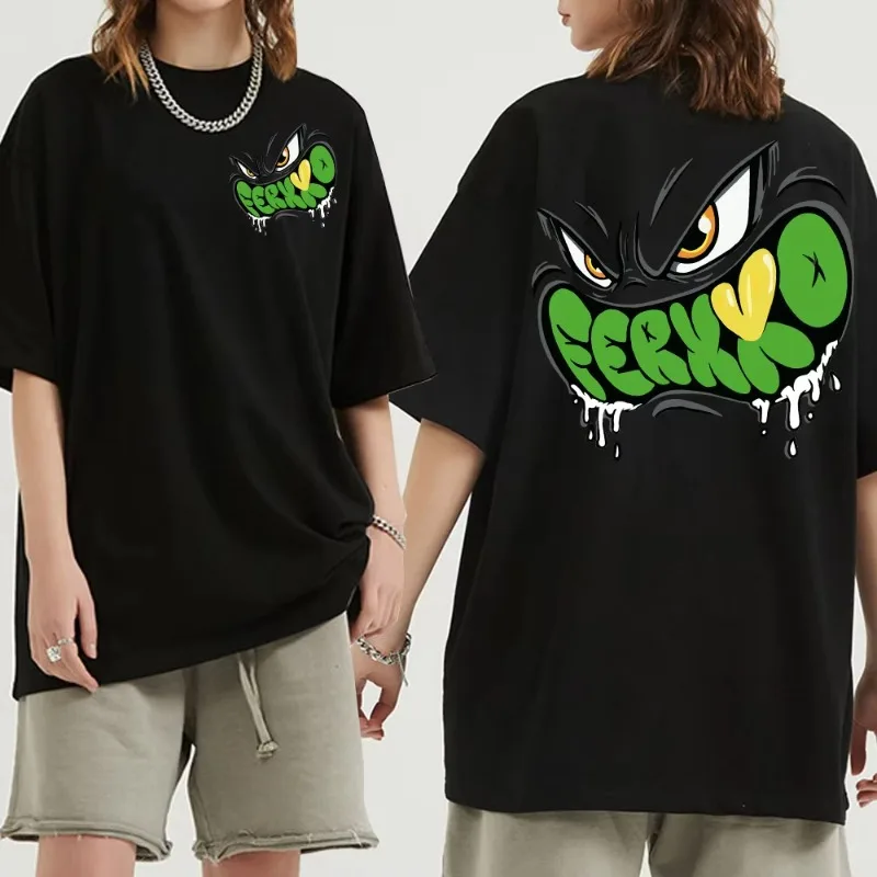 

motorcycle 2025 Spring and summer T-shirt fashion men's and women's aesthetic T-shirt unisex fun casual hip-hop cotton T-shirt