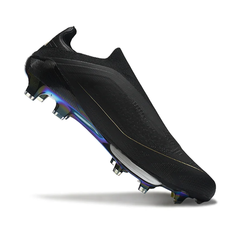 

Men's High Quality Custom Football Boots Original Soccer Shoes with FG AG Spikes TF Cleats for Winter & Spring Athletic Sports