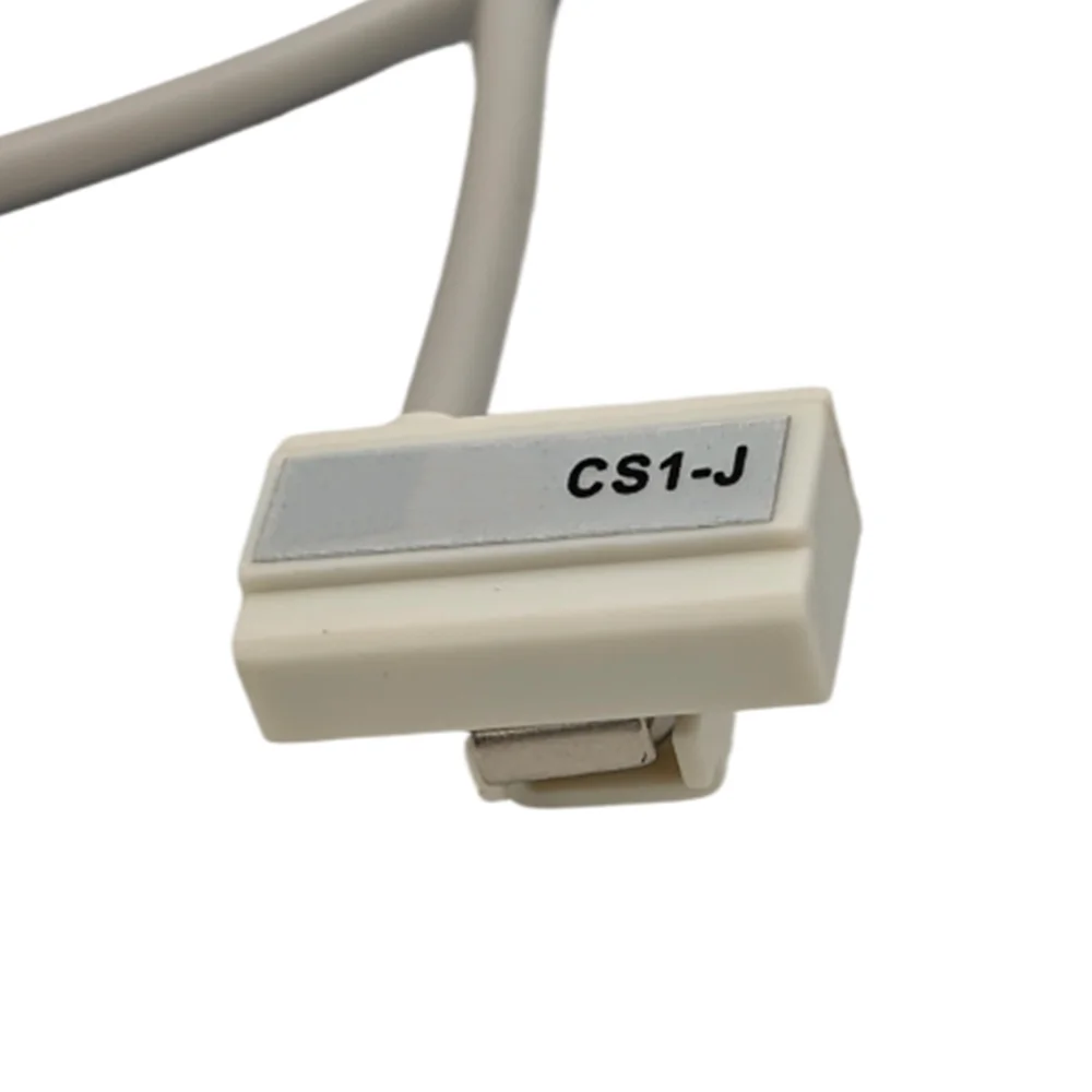 Air Pneumatic Cylinder with Magnetic Reed Switch Sensor CS1-J CS1-G CS1-M CS1-U CS1-F Solenoid Valve for Industrial Automation