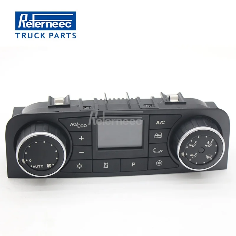 

Переключатель обогревателя REFERNEEC для тяжелых грузовиков 81619906116 Блок управления обогревателем для грузовика MAN