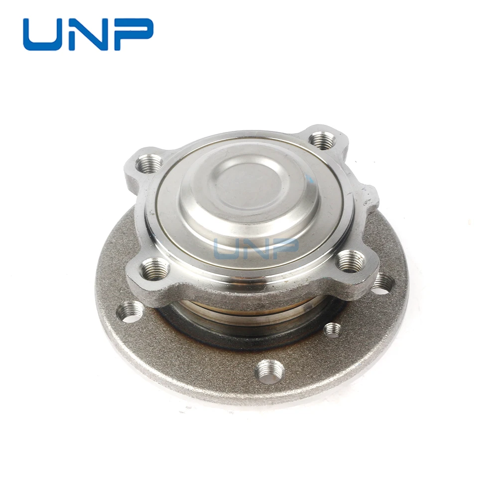 31216765157 Front Wheel Hub Bearing for BMW 1/3/X1/Z4 E90 E91 E92 E93 E87 E88 E81 E82 E84 E89 2004-2016, OE: 6765157 31222405866