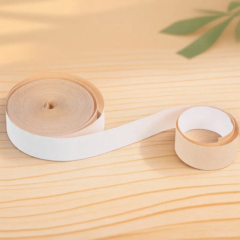 

5M Lamp Shade Edging Tape Natural Linen Fabric Vintage Design Light Shade Banding Strip DIY Lampshade Decorative Craft Materials