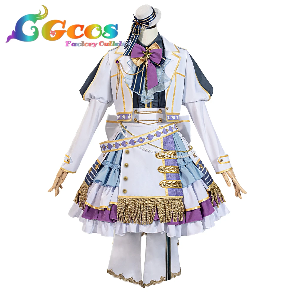 Arisa Cosplay Costume Set - AliExpress
