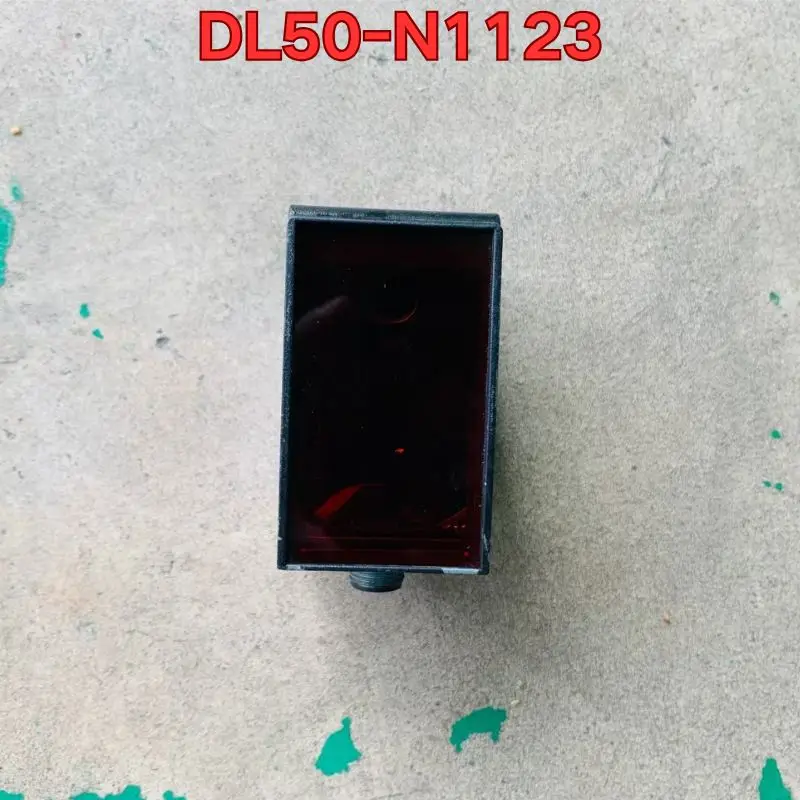 Second-hand DL50-N1123 sensor function test is normal Latest Pricing for 2026