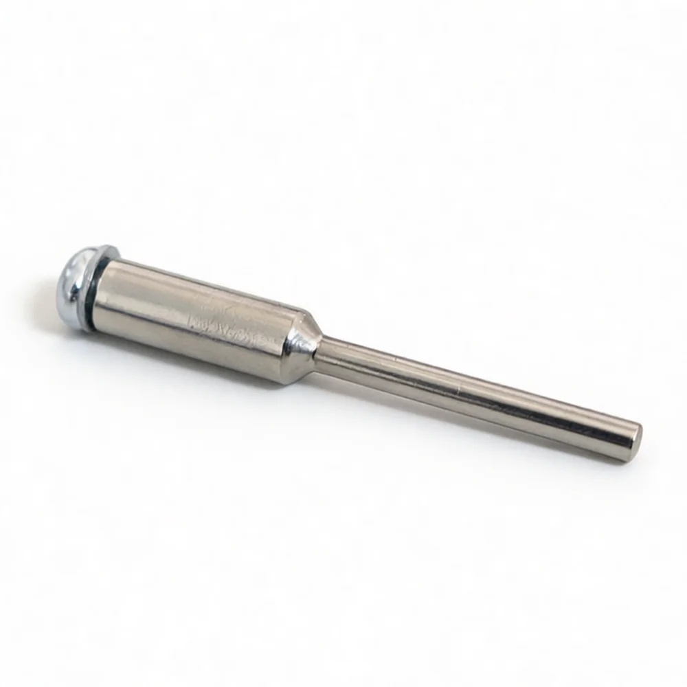 Saw Blade Mandrel Adapter Shank Connecting Rod For Rotary Tool Grinder Bits Cutting Wheel Accessory Drill Chuck Power view 5