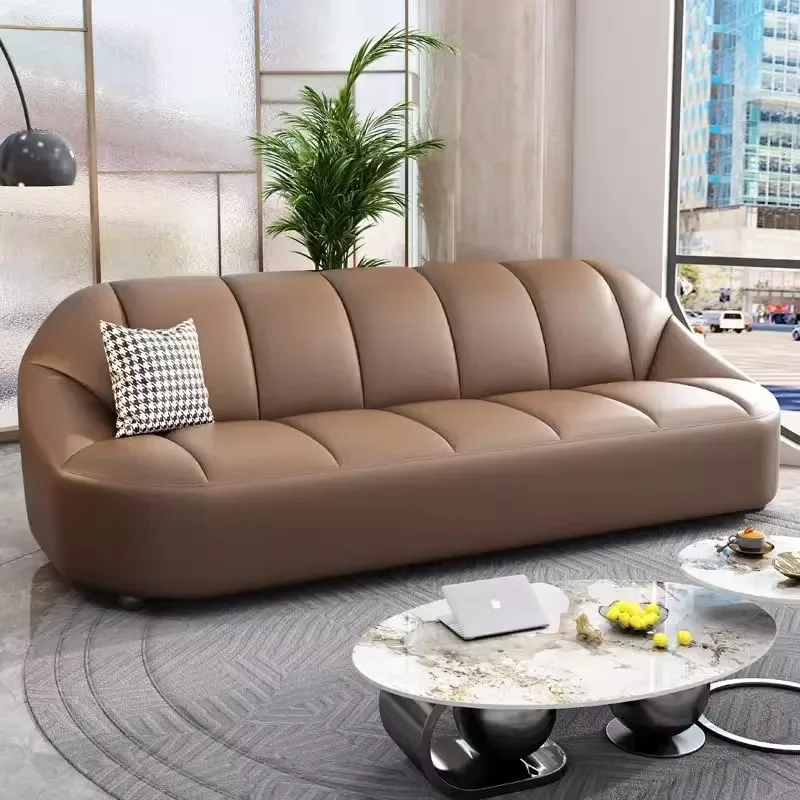 

Backrest European Sofa Water Proof Individual Puffs Living Room Couch Sets Luxury Lit Pliable Canape Salon De Luxe Furniture