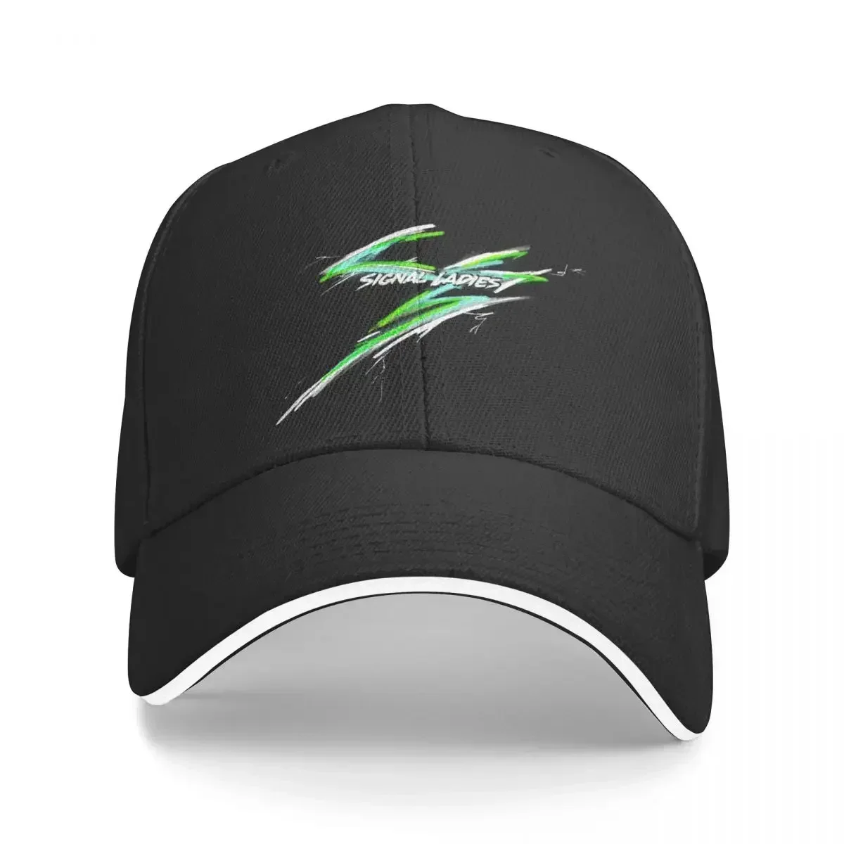 Signal Ladies Spring'24 Baseball Cap Horse Hat New In The Hat Baseball Men Women's