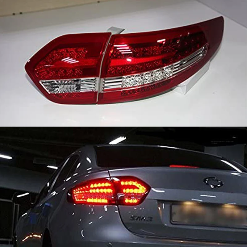 For Renault Fluence LED Tail Light 2011-2013 Year