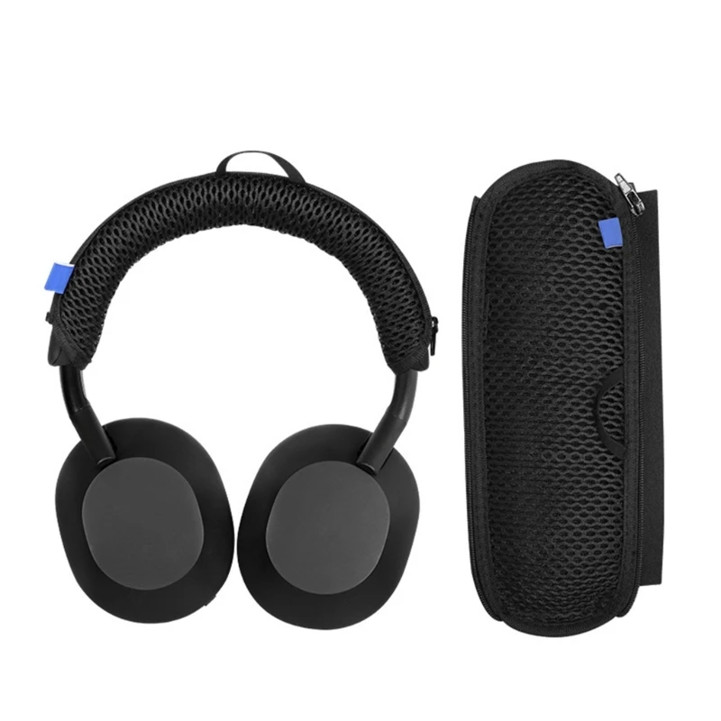 เปลี่ยนหูฟังแผ่นรองหูฟังเบาะ Headbeam สำหรับ Sony WH-1000XM5 1000XM5 Headband Head Beam หูฟัง