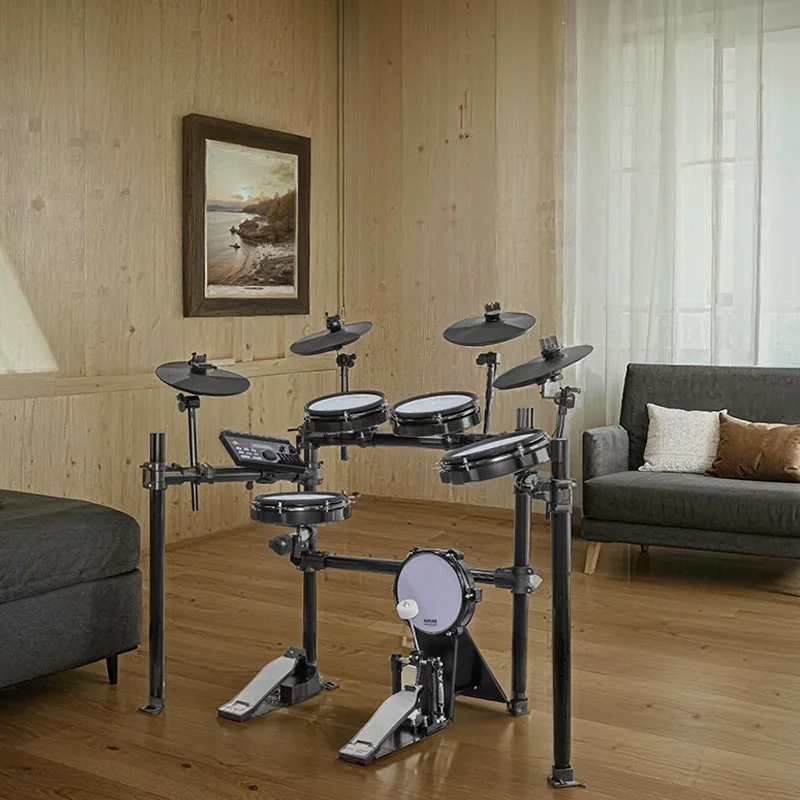 

Professional electronic drums, Jazz drums, Adult and children professional home practice performance teaching Electronic drums