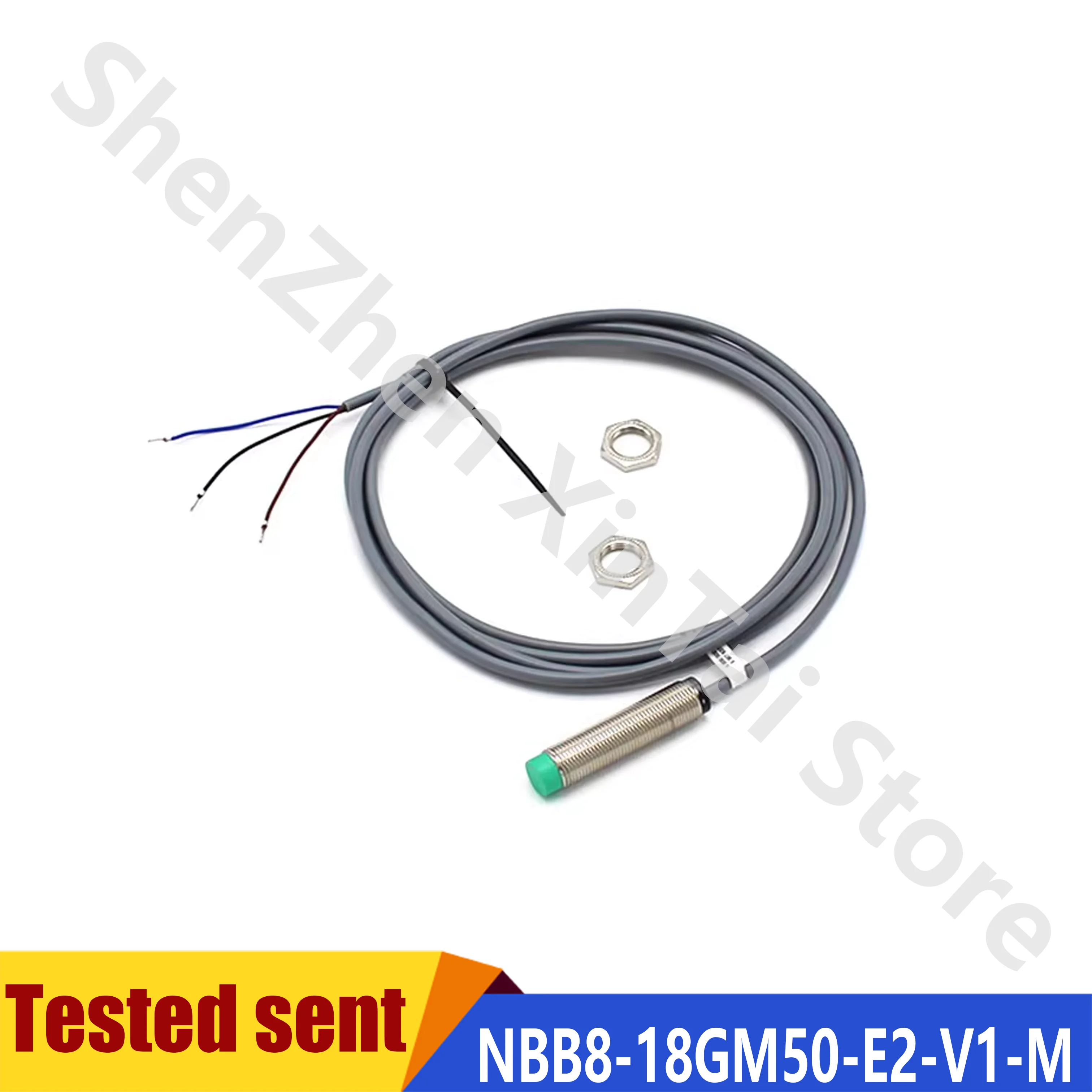

New Original NBB8-18GM50-E2-V1-M P+F Switch Sensor