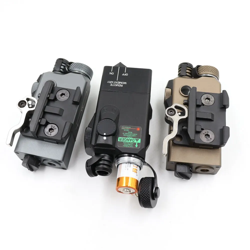 OTAL-C Laser Sight SOTAC GEAR OTAL-C Offset Aiming Laser – Green