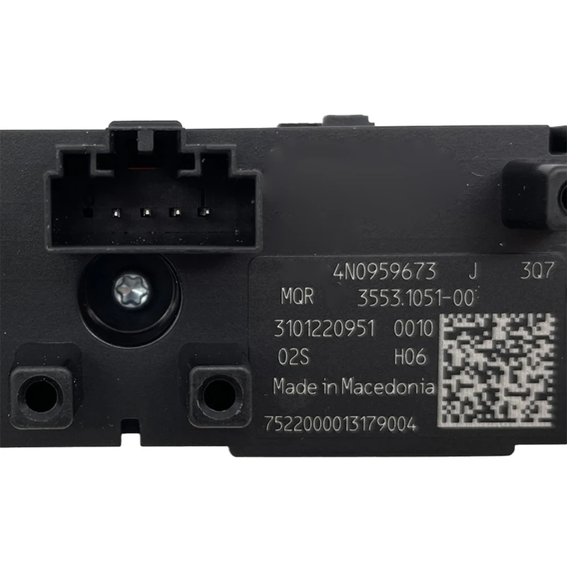 

Convenient Park Switches Assembly Replaces 4N0959673J for Automotives Series Own