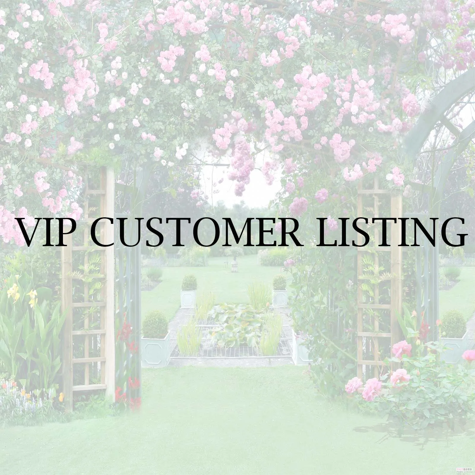 VIP-лист для клиентов