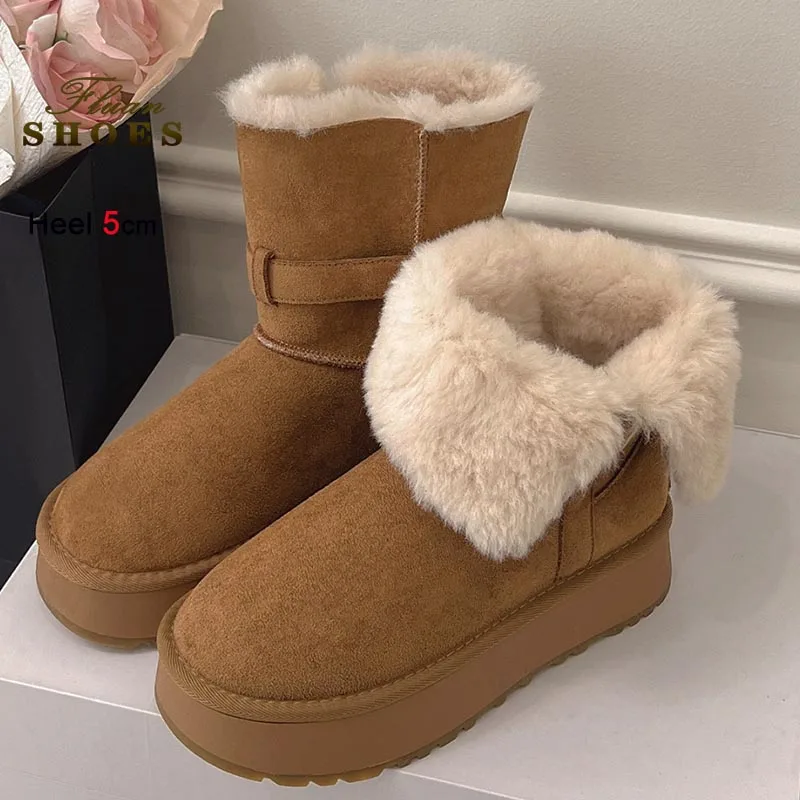 Winter Warm Snow Bo… - image