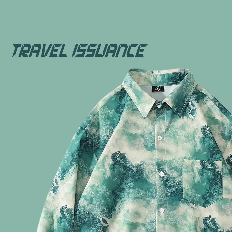 

Travel Issuance Gradient Dyed Retro Totem National Trend Small Audience Lazy Style Belt Other Brand Unisex Youth Waist Chain