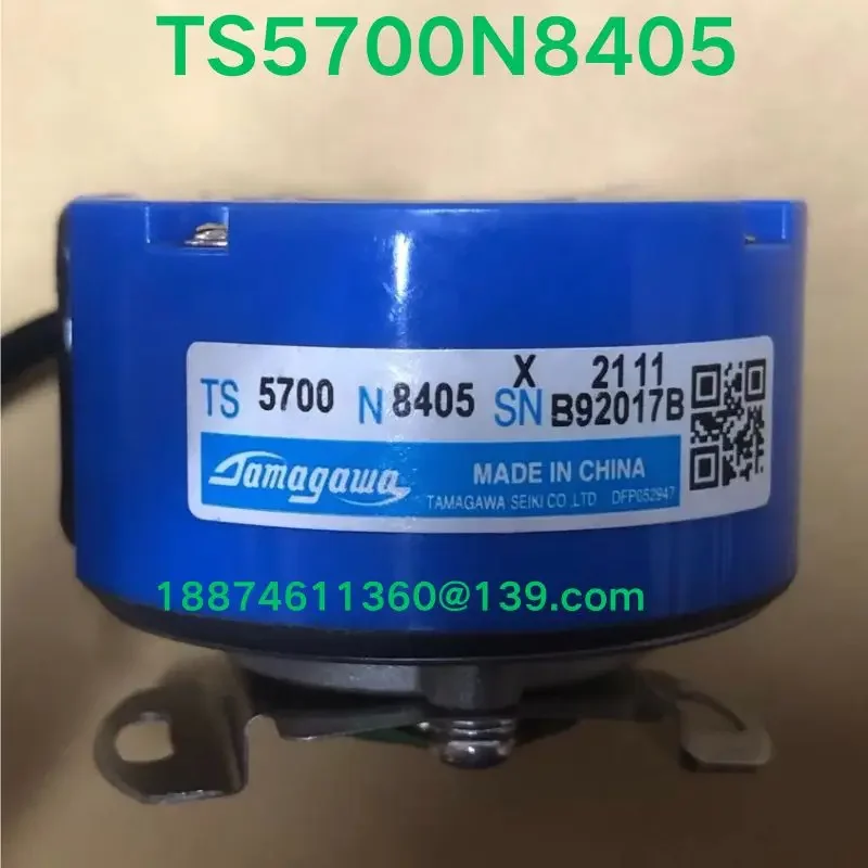 

Second-hand test OK TS5700N8405 Tamagawa Encoder