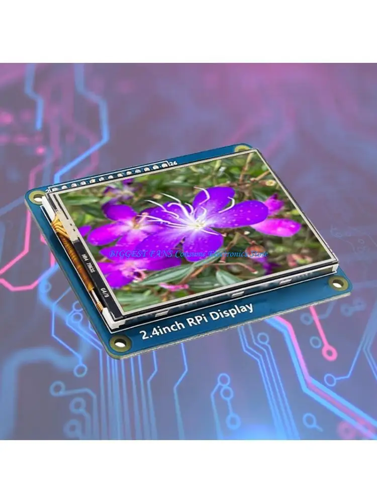 Led Backlit Display…