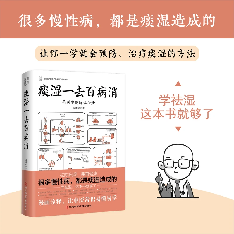 

Флегм и влажность устраняют все заболевания, удаляют хлем и устраняют все заболевания, Традиционная китайская медицина
