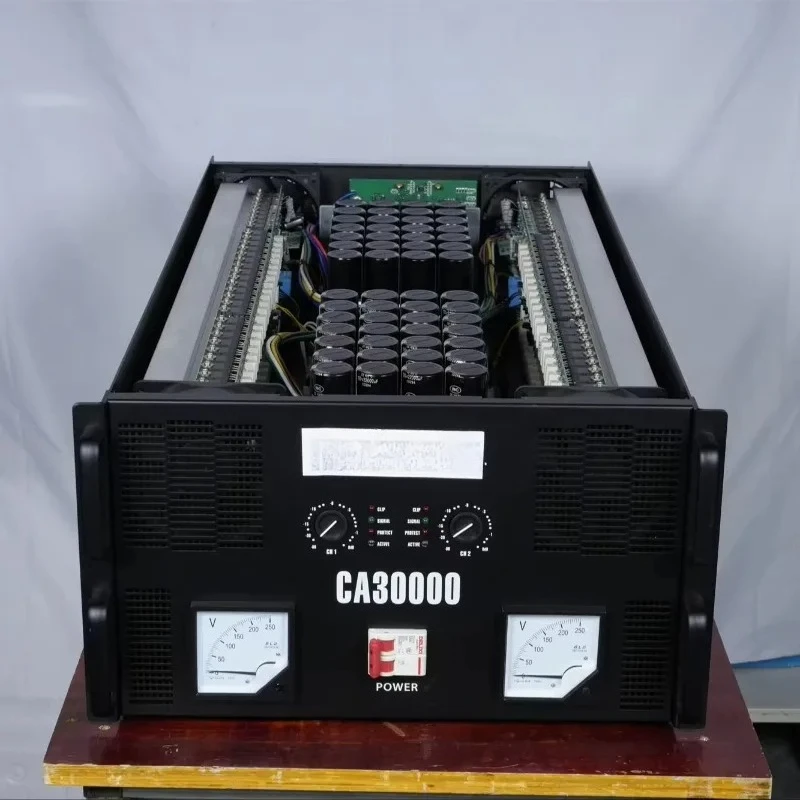 

High Quality Amplification Professional Td Class Amplifier With Cheap Factory Wholesale Price