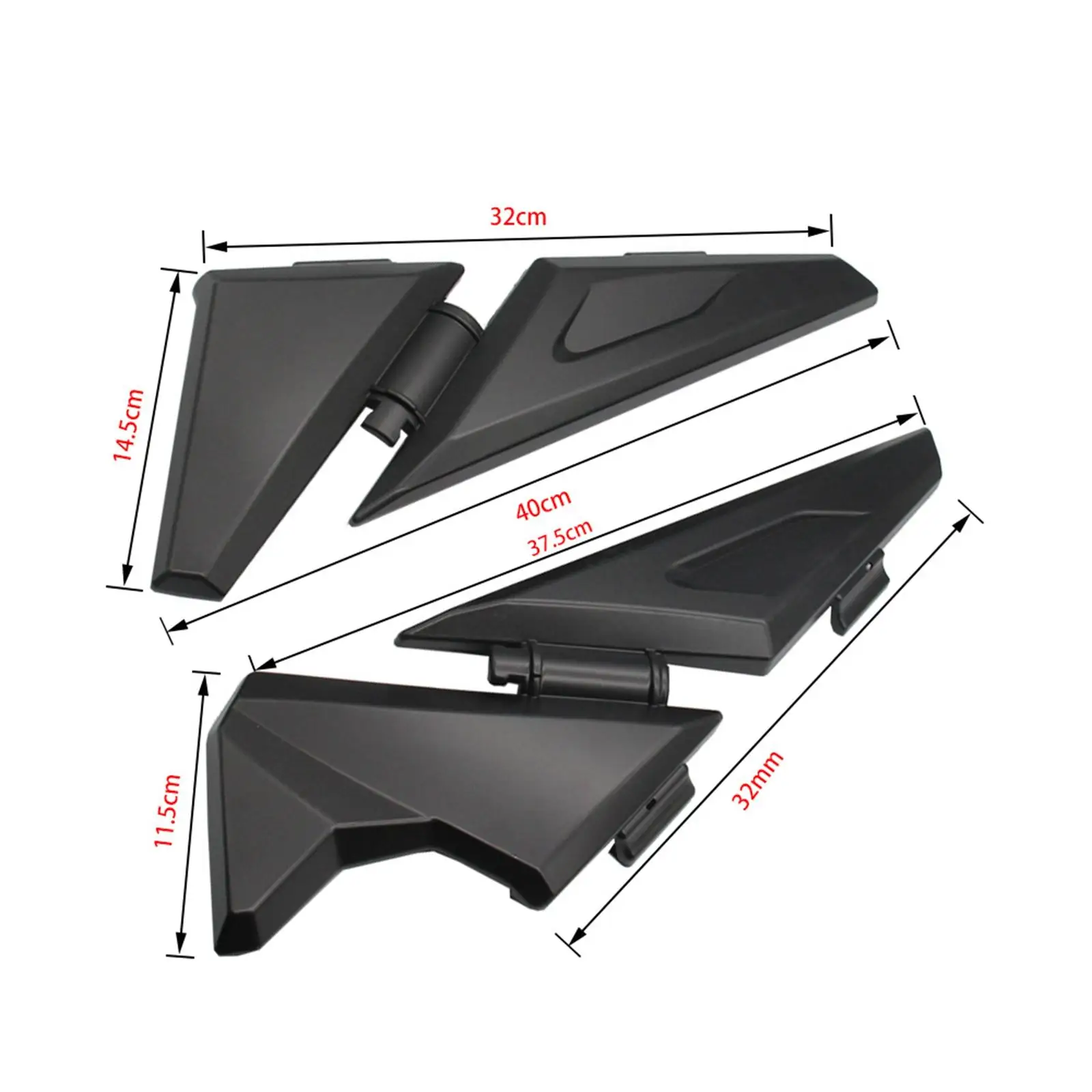 

Motorcycle Upper Frame Infill Side Panel Set Fits for R1250GS LC Adv R1250GS LC