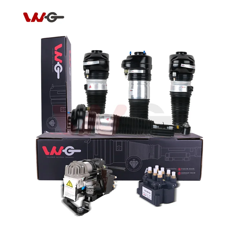 VNG Brand Air Suspension Shock for BMW 7 Series G11 G12 Rear Right With ADS Airmatic Shocks OE 3710 6874 594