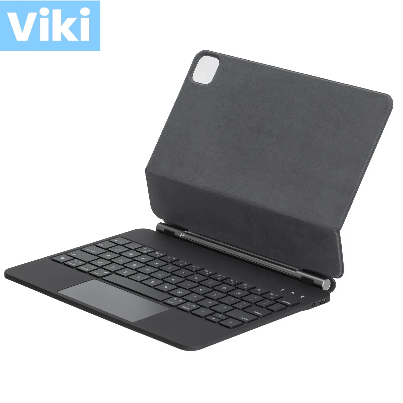 For 2024 Apple Ipad air 11 Tablet Floating Magnetic Case 11 Inch Magic Bluetooth Touch Keyboard