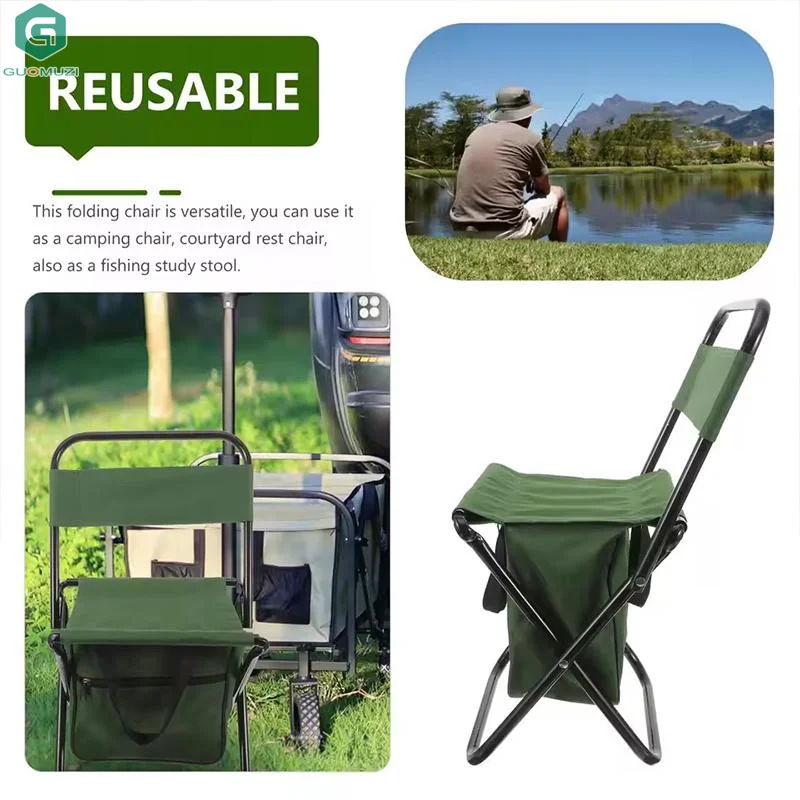 1 adet yüksek kaliteli açık ka - Quality Outdoor Camping Chairs incelemesi ve fiyatı