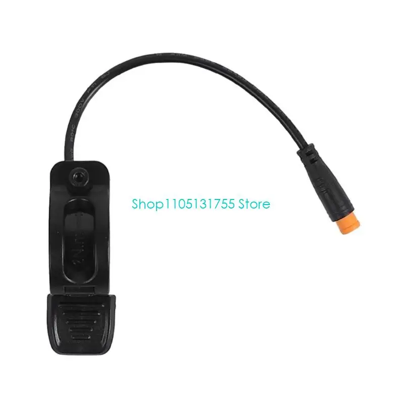 Электрический скутер, сменные дроссельные заслонки для большого пальца, аксессуары для езды на велосипеде