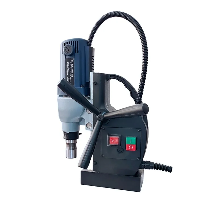 

Компактная модель электрической дрели, Магнитная дрель, Магнитная дрель с дрелью