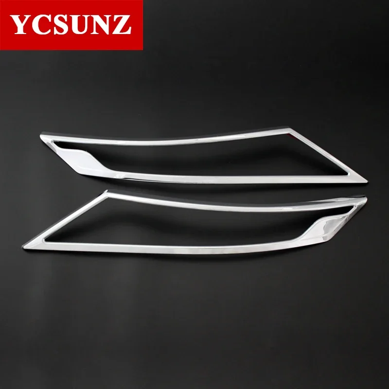 Headlights Cover For Mitsubishi L200 Triton 2019 2020 Ram 1200 Strada Strakar Barbarian for pajero sport montero sport 2020 2021