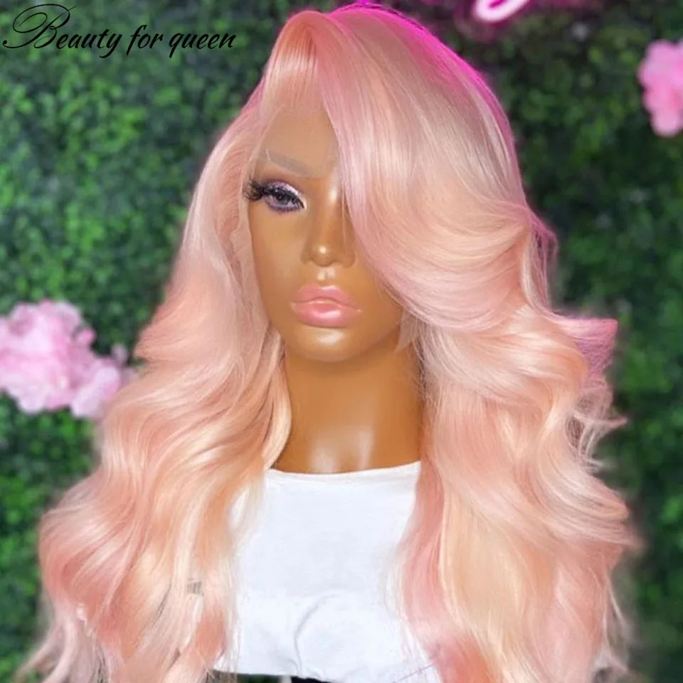 haute-qualite-﻿-perruque-lace-front-13x4-rose-clair-effet-body-wave-pour-femmes-noires-–-nouvelle-collection-tendance-cosplay-–-freewig