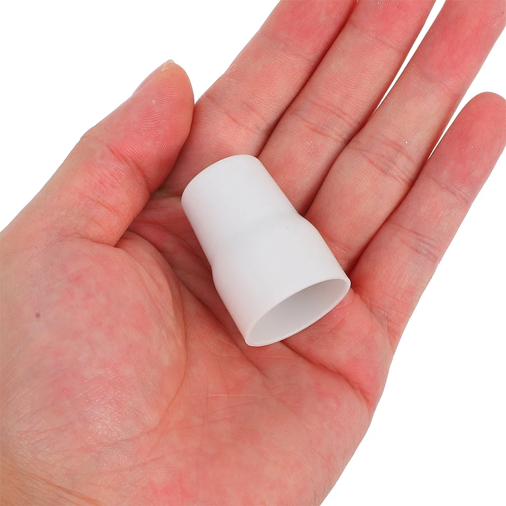 6 قطعة أغطية صمام الزاوية لوحات الكسوة الزخرفية سهلة التركيب إخفاء ثقوب تحسين صنبور الحمام صمام الدش غطاء شفة الأنابيب