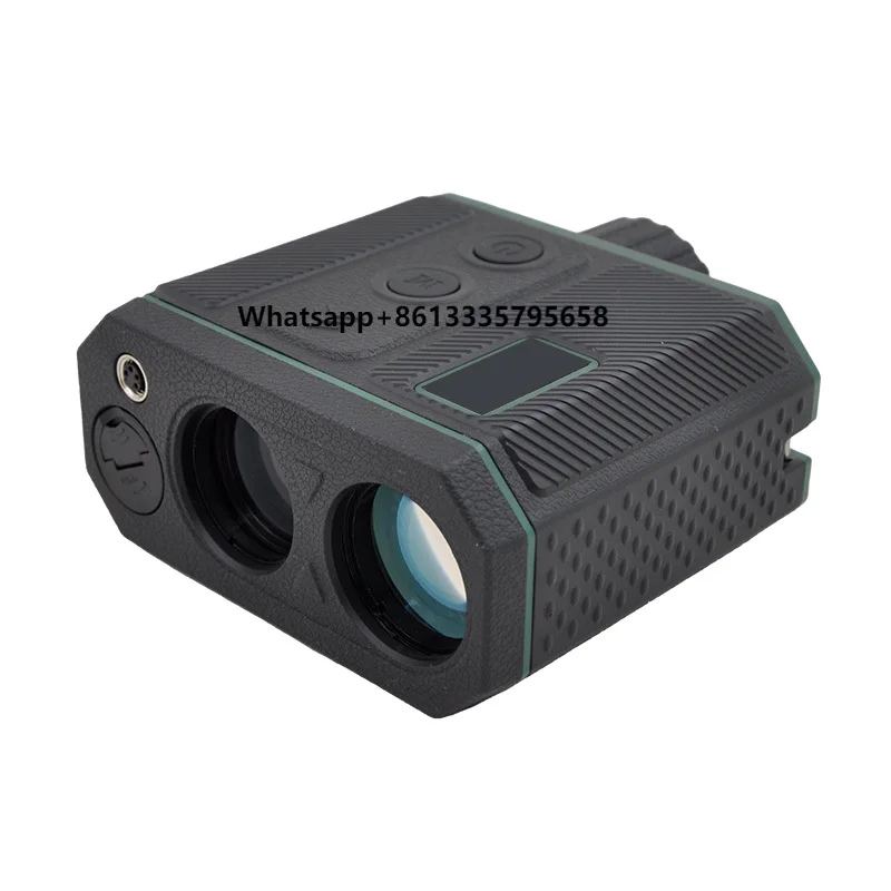 

3000m Rangefinder Full Meter Capability With AZ + INC + SD Distance Meter Professional Optical Zoom 8X With GPS Coordinate
