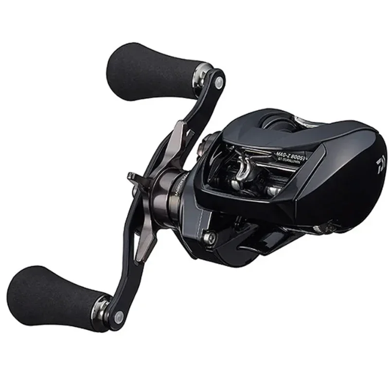 ZILLION TW HD 200g sea casting fishing reel gear ratio 7.1:1/8.1:1 max drag 6kg 10+1BB saltwater bait casting fishing reel