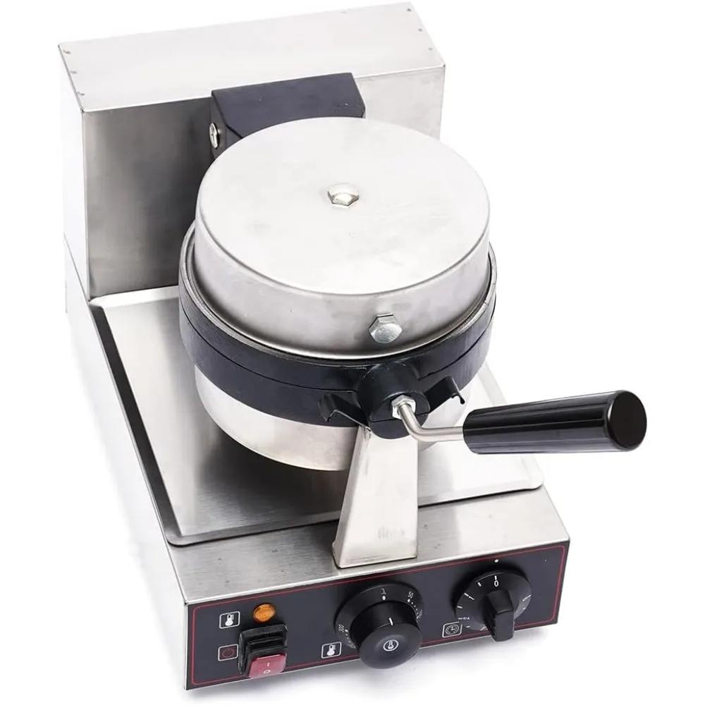 Electric Burger Waffle Maker Commercial Hamburger Press Baking Machine Burger Maker Cooker Machine Hamburger Press Machine