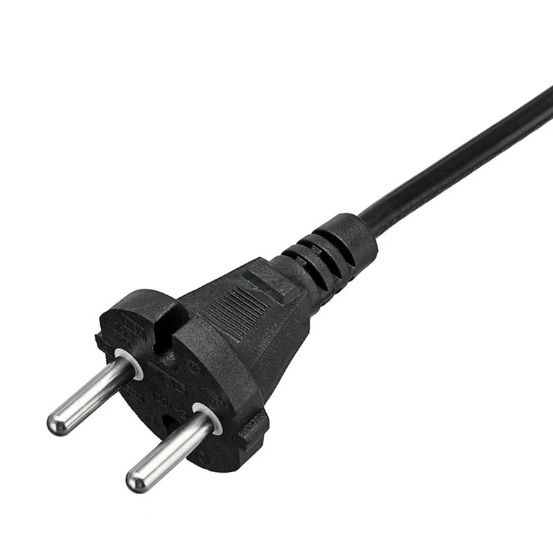 RISE-Smart Charger 24V For Lead Acid AGM Gel Battery 12AH 14AH Electric Scooter Charge Adapter 1.6A-2.0A 3 Pins XLR EU PLUG