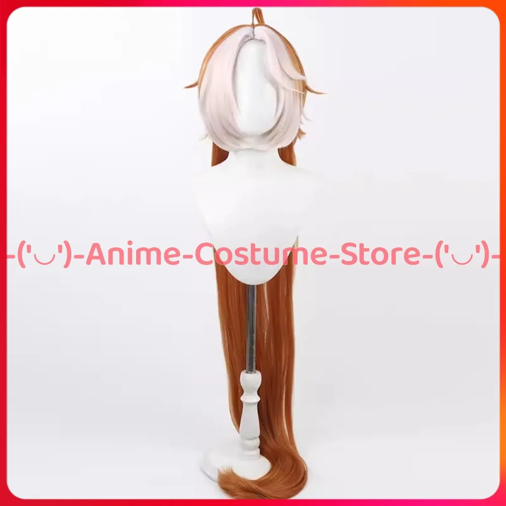 Uma Musume Pretty Derby Orfevre Косплей Парик с ушками и хвостом Аниме Игровой персонаж Хэллоуин Карнавальный костюм для вечеринки Парики