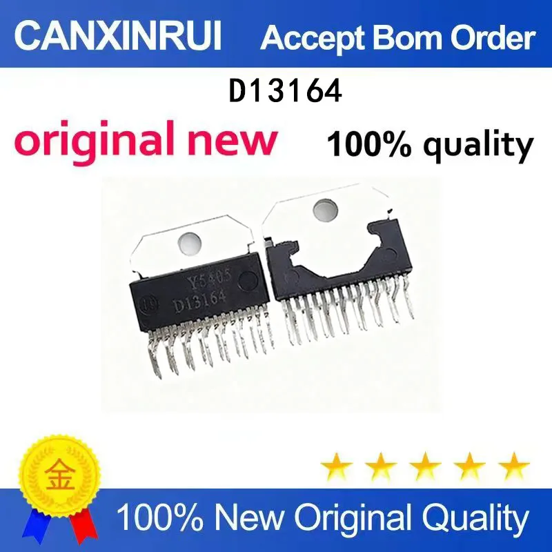 

(5-100 Pieces) Brand new stock D13164 ZIP-15 spot chip IC